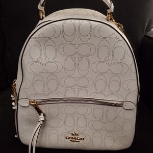 Coach backpack